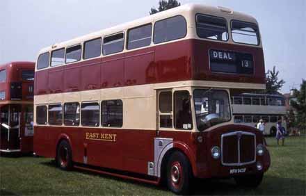 Park Royal AEC Regent V East Kent